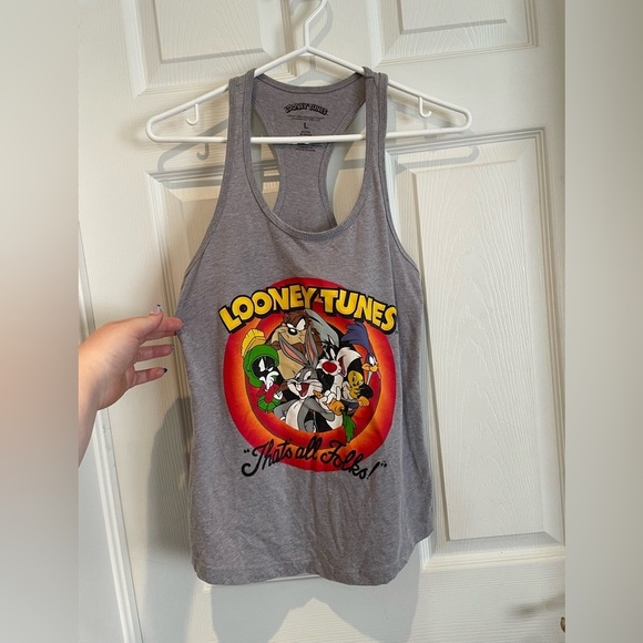 Looney Tunes Mania Tops - LOONEY TUNES TANK